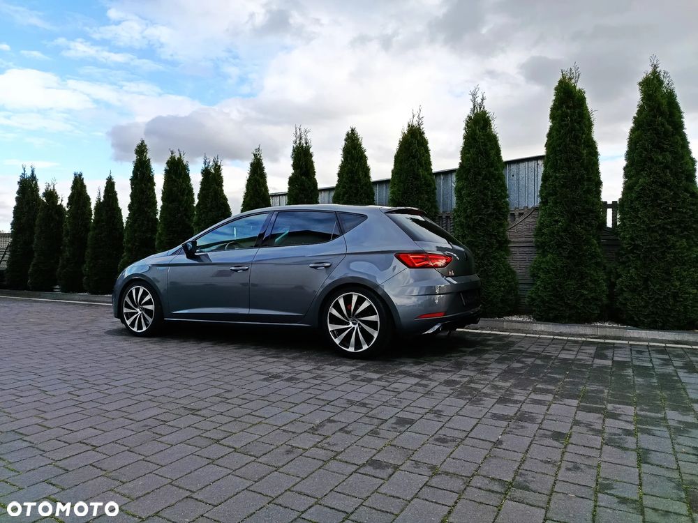Seat Leon 1.4 EcoTSI FR S&S - 5