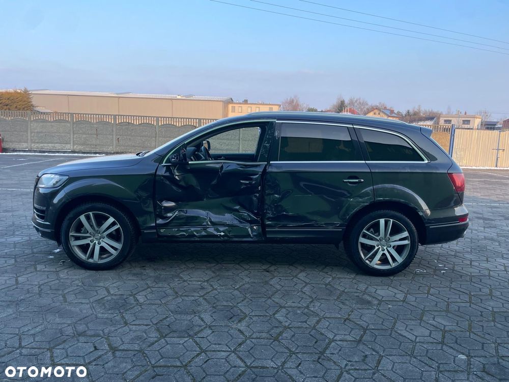 Audi Q7 3.0 TDI DPF Quattro Tiptronic - 6
