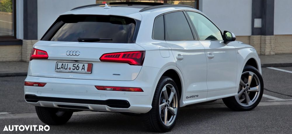 Audi Q5 40 TDI quattro S tronic design - 9