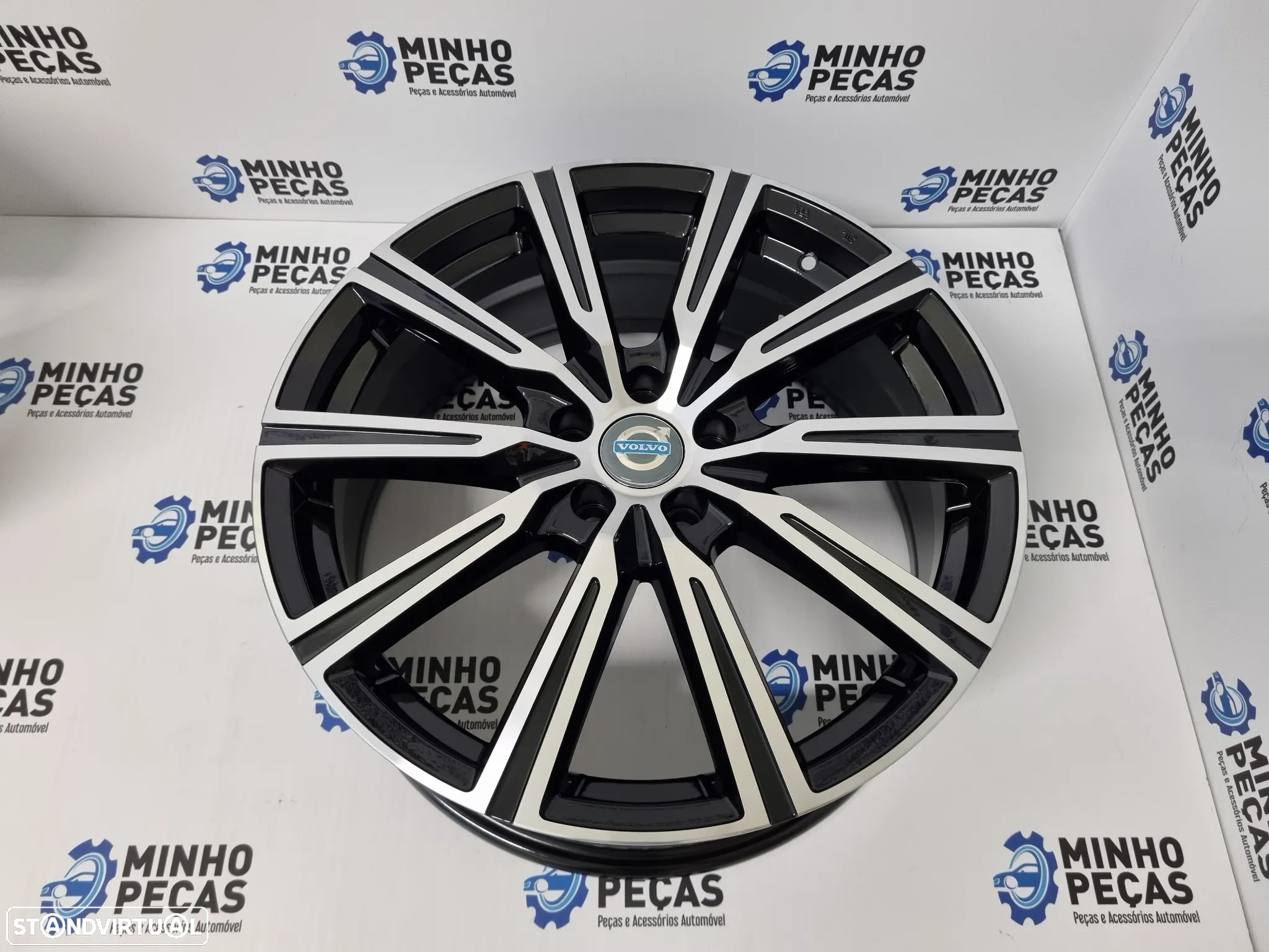 Jantes Volvo (XC60) 2022 em 19 (5x108) - 7