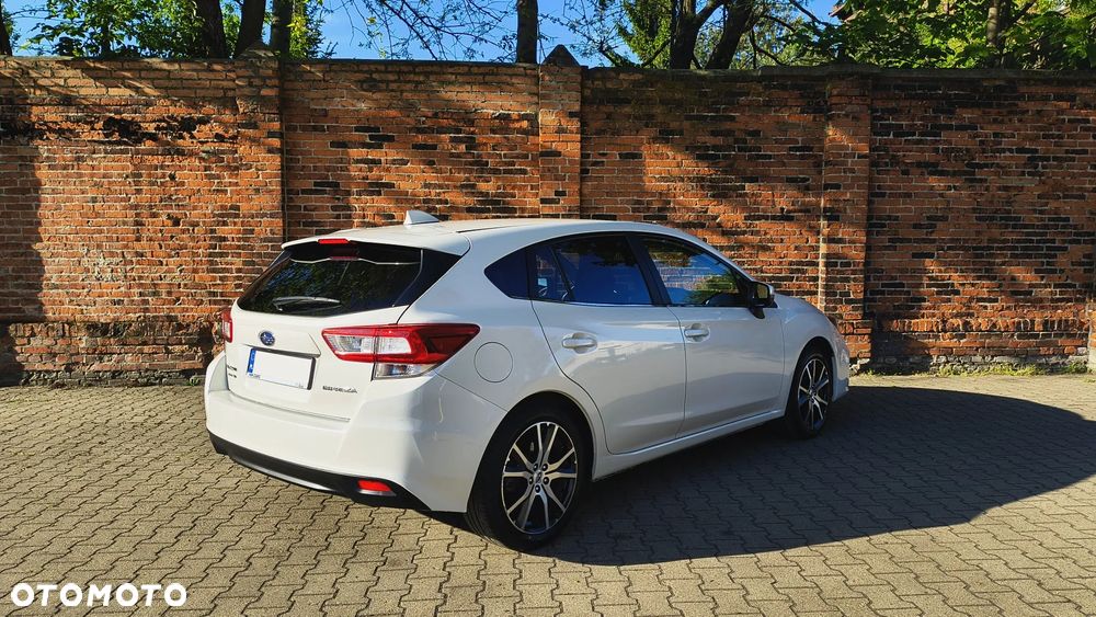 Subaru Impreza 1.6 Comfort (EyeSight) Lineartronic - 5