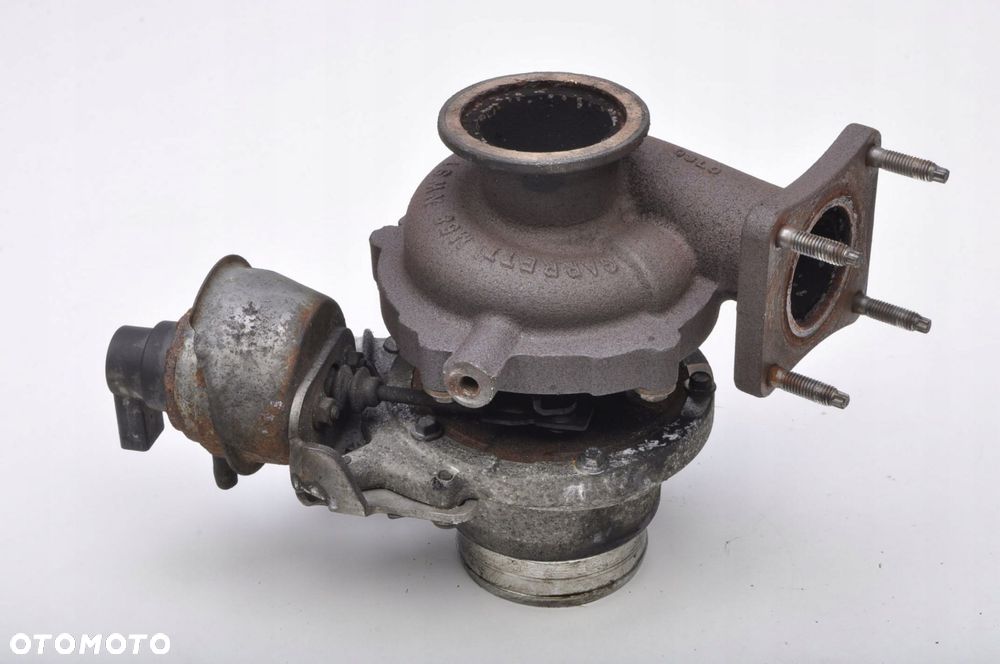 VOLVO C30 S40 V50 C70 II 2.0 D3 150KM TURBINA TURBOSPRĘŻARKA 31312712 - 5