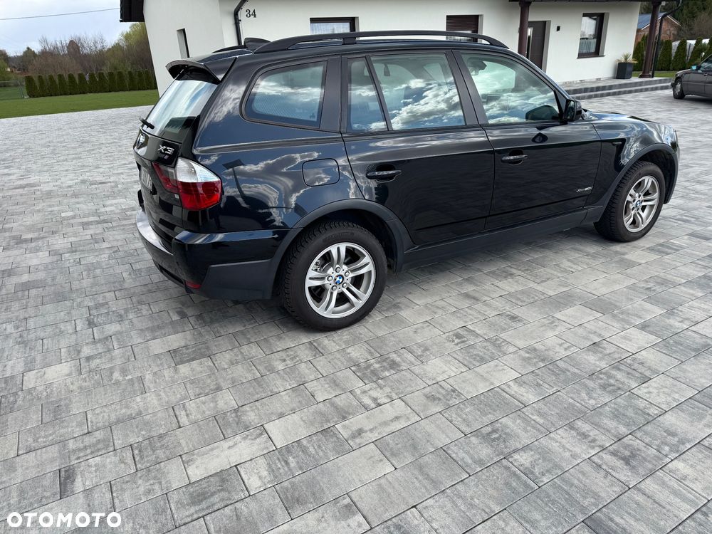 BMW X3 - 7