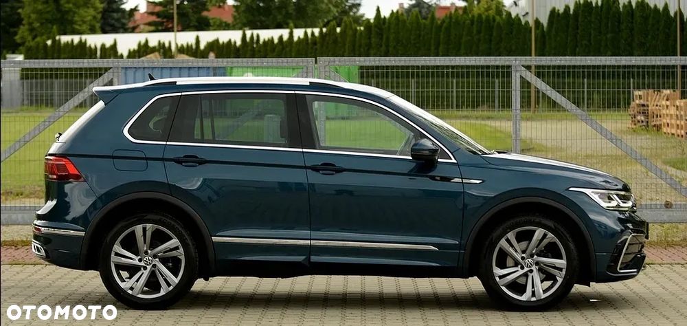Volkswagen Tiguan 1.5 TSI EVO R-Line DSG - 17