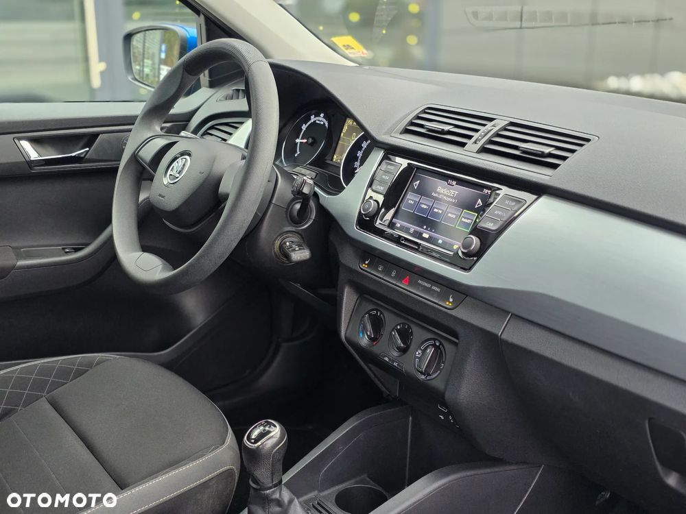 Skoda Fabia 1.0 TSI Ambition Plus - 25