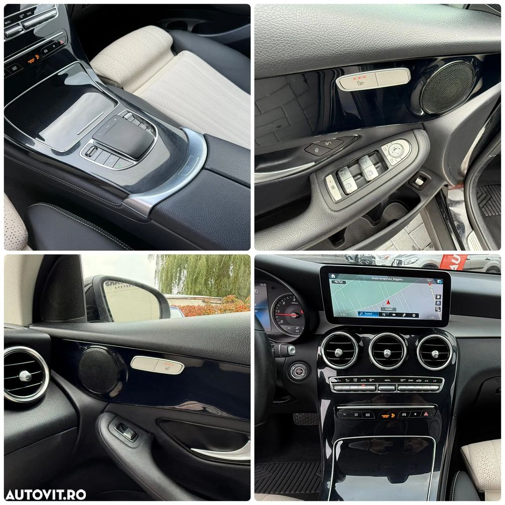 Mercedes-Benz GLC 220 d 4Matic 9G-TRONIC - 17