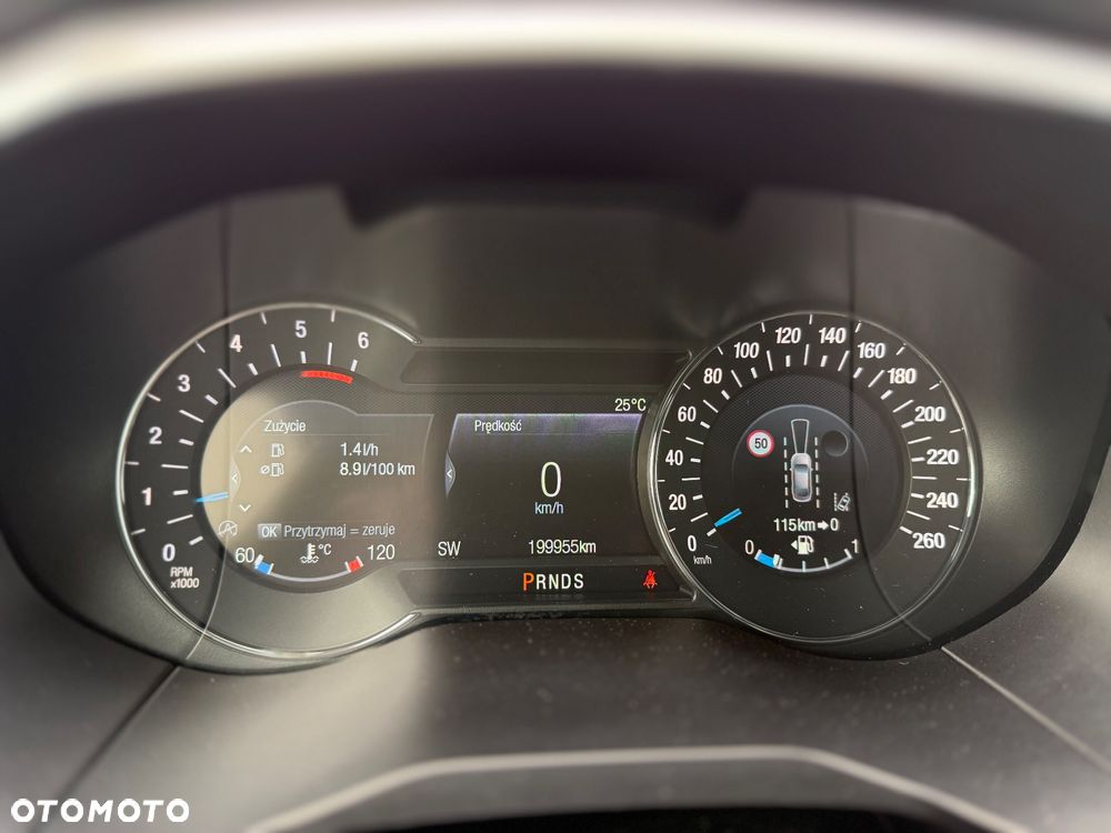 Ford S-Max 2.0 EcoBlue Twin-Turbo ST-Line - 20