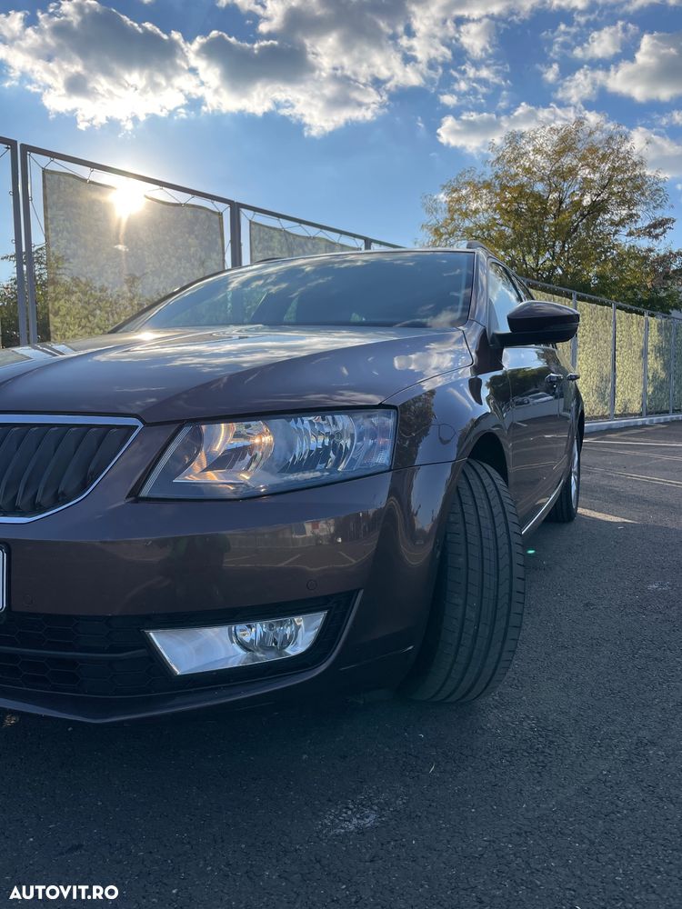 Skoda Octavia 1.6 TDI (Green tec) Ambition - 5