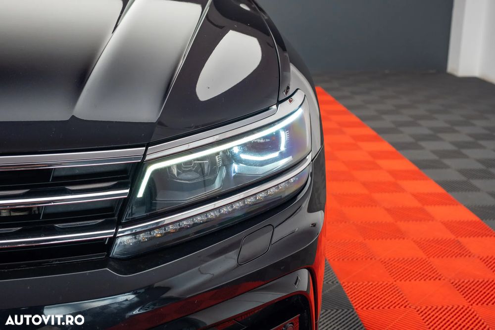 Volkswagen Tiguan 2.0 TDI DPF DSG 4Mot Highline - 8