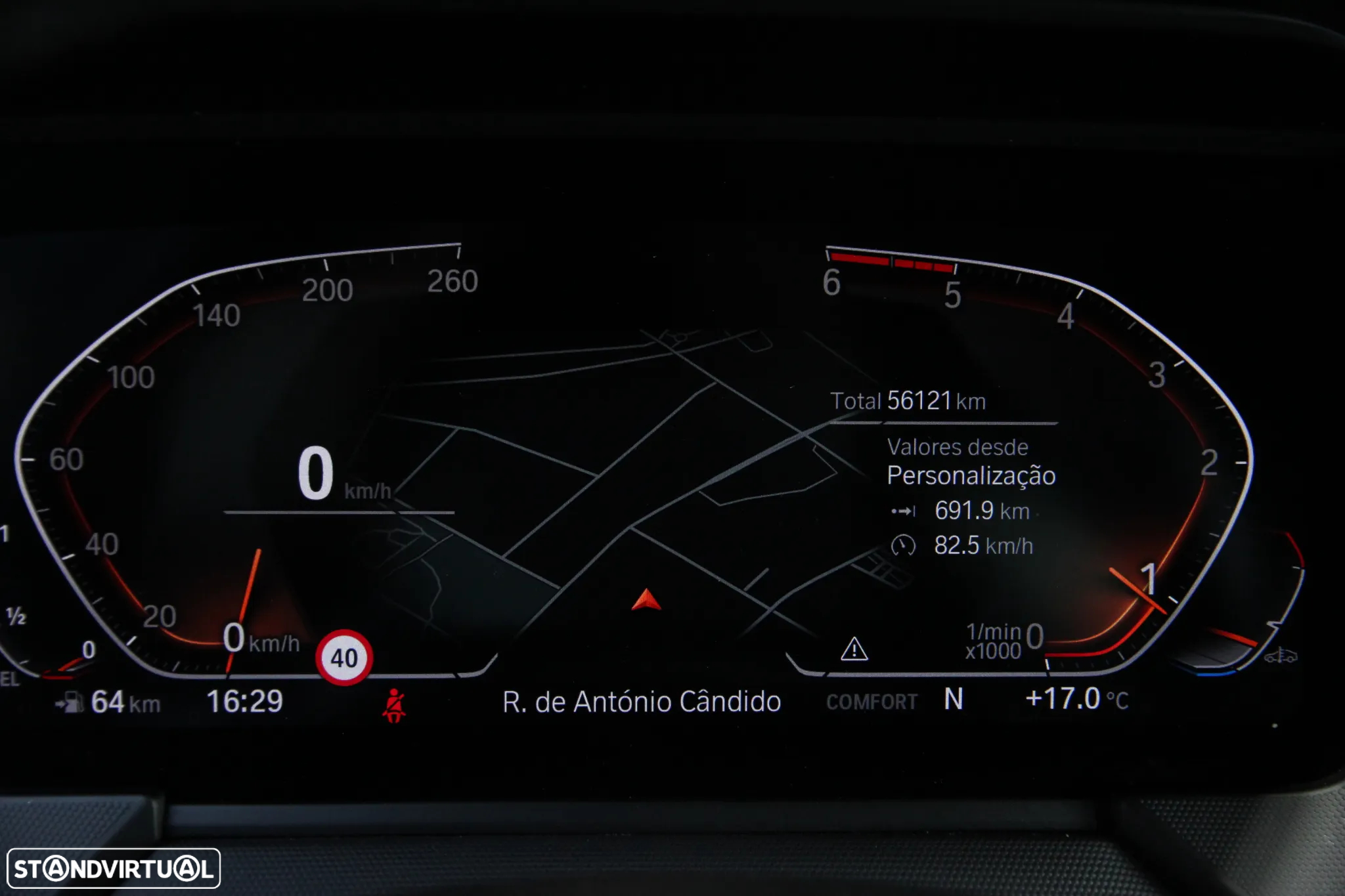 BMW 116 d Pack Desportivo M - 22