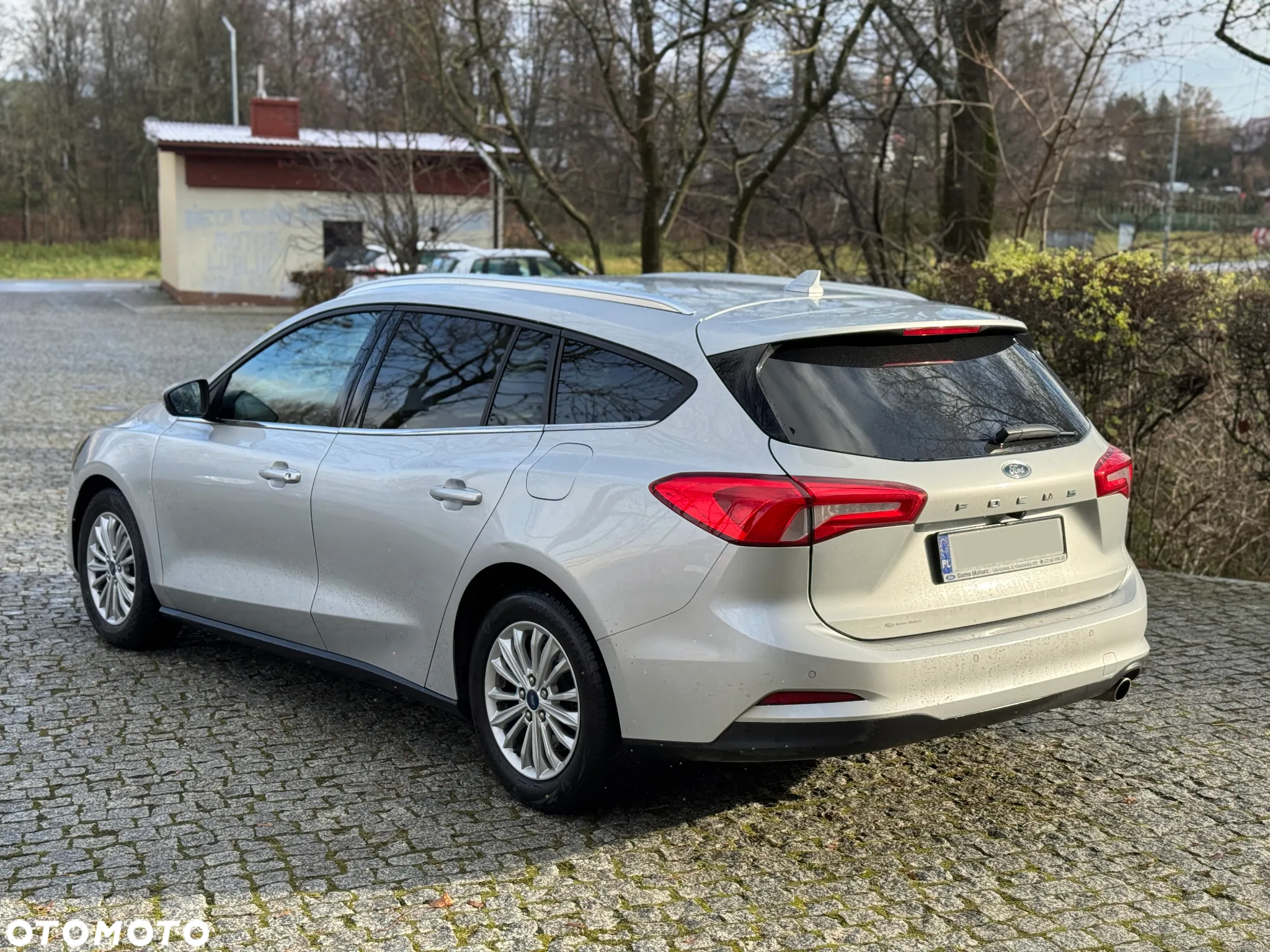 Ford Focus 1.5 EcoBlue Titanium - 4