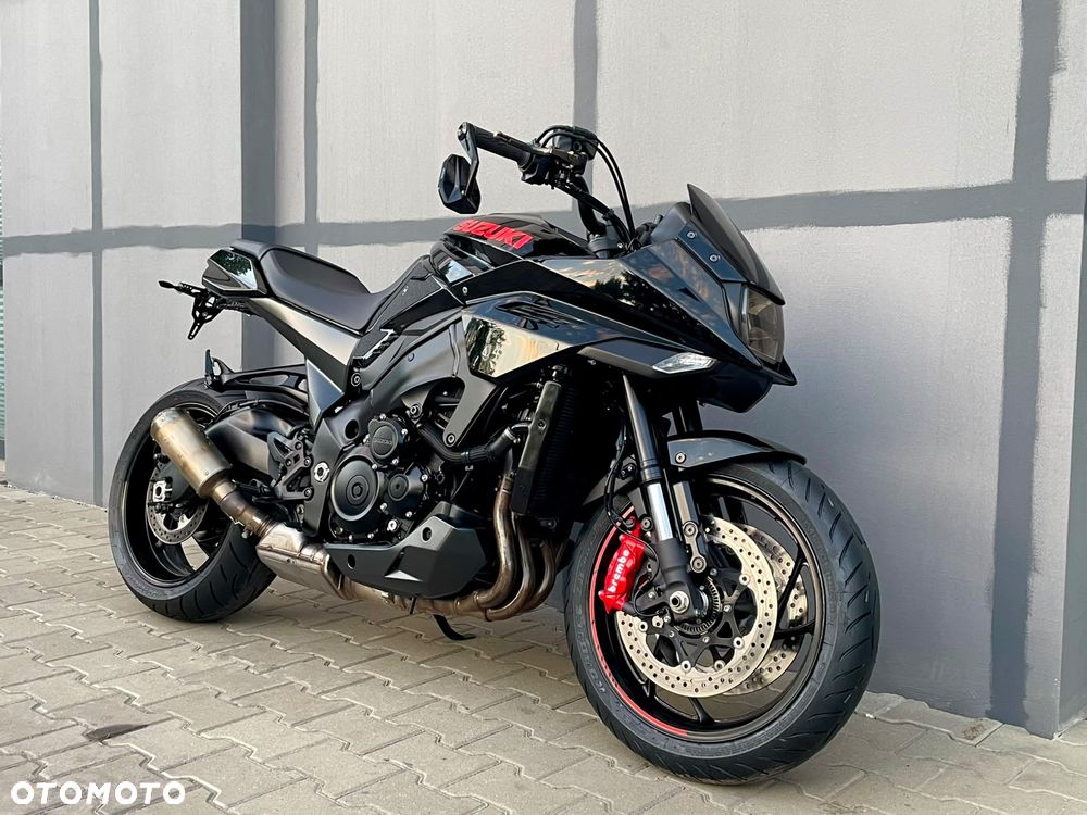 Suzuki GSX - 1