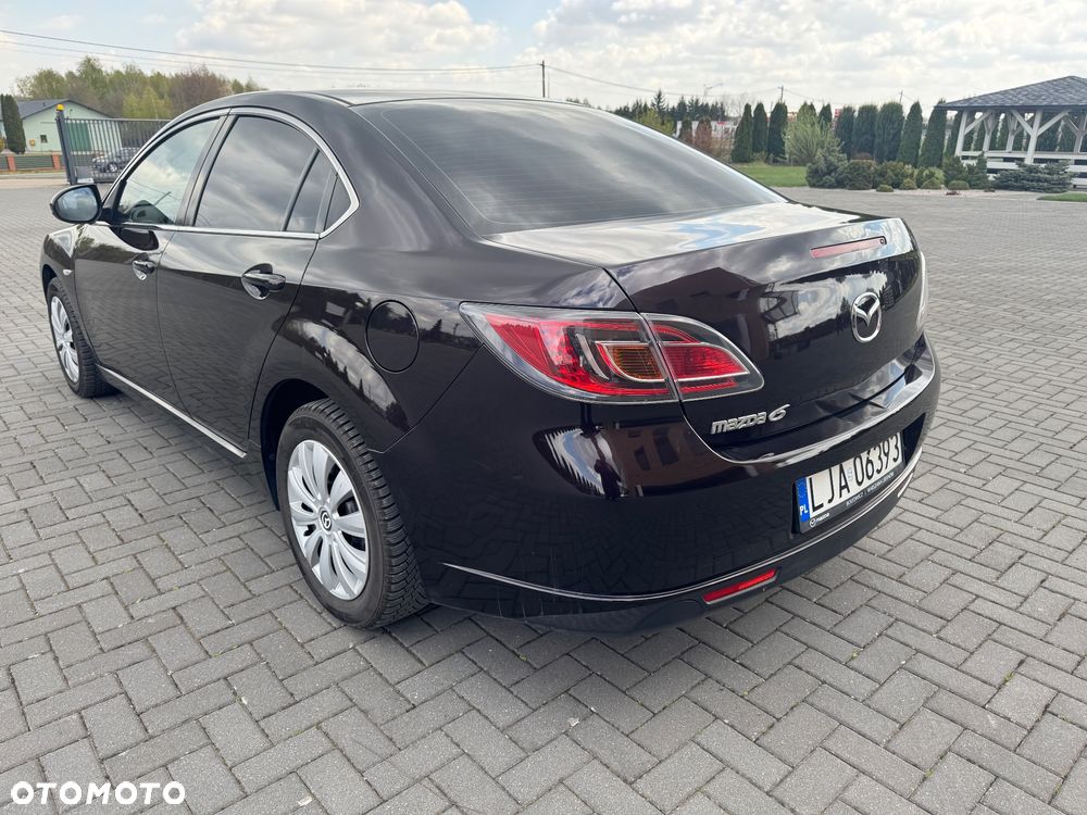 Mazda 6 2.0 CD DPF Exclusive - 3