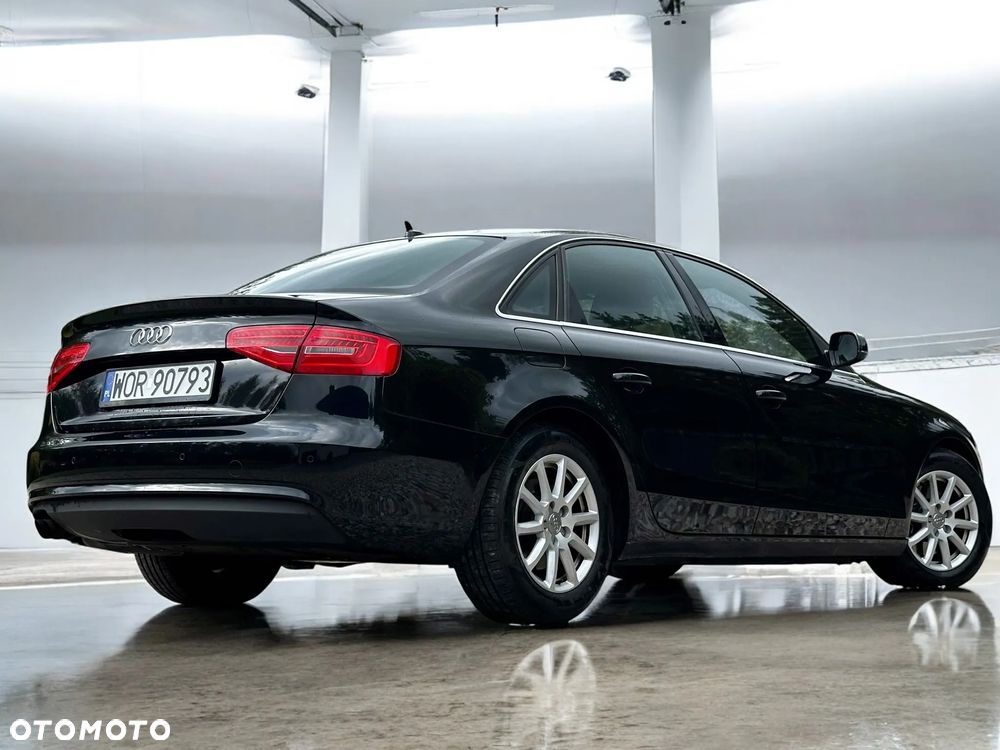 Audi A4 Limousine 1.8 TFSI - 18