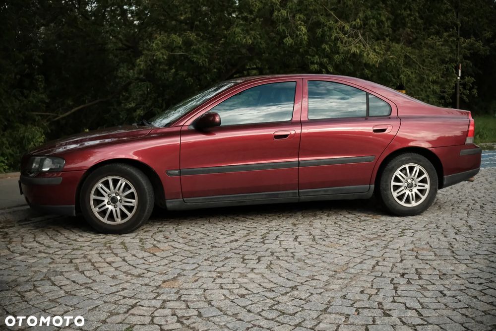Volvo S60 2.4 - 3