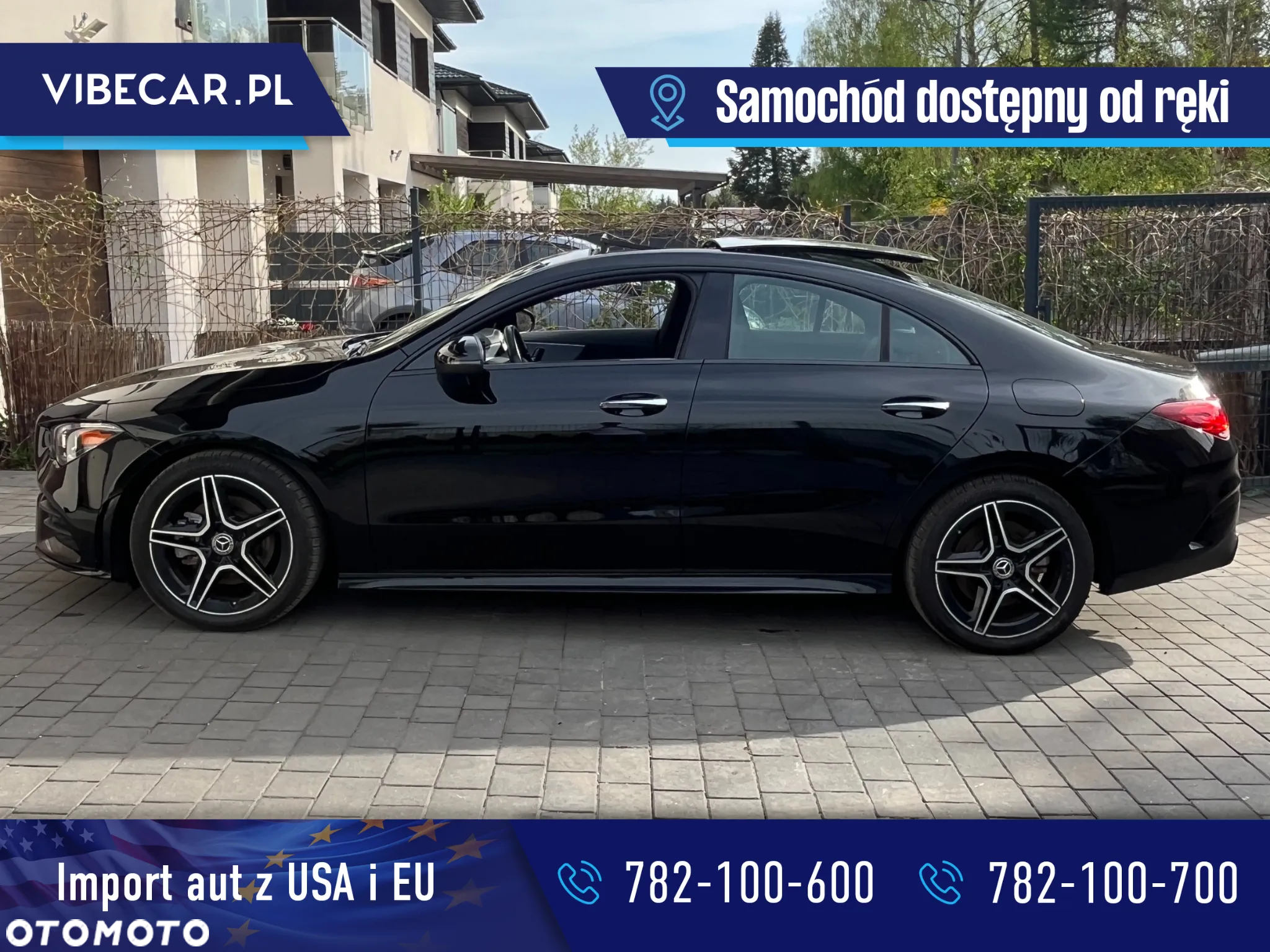Mercedes-Benz CLA 250 4Matic 7G-DCT AMG Line - 11