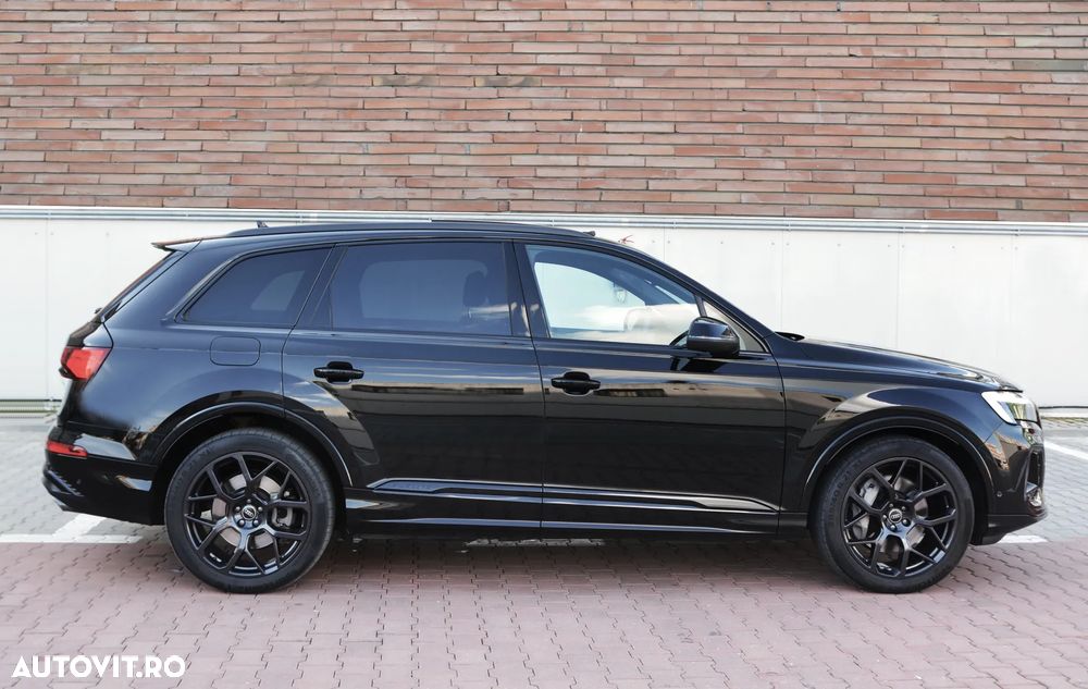 Audi Q7 50 TDI quattro Tiptronic S line - 30