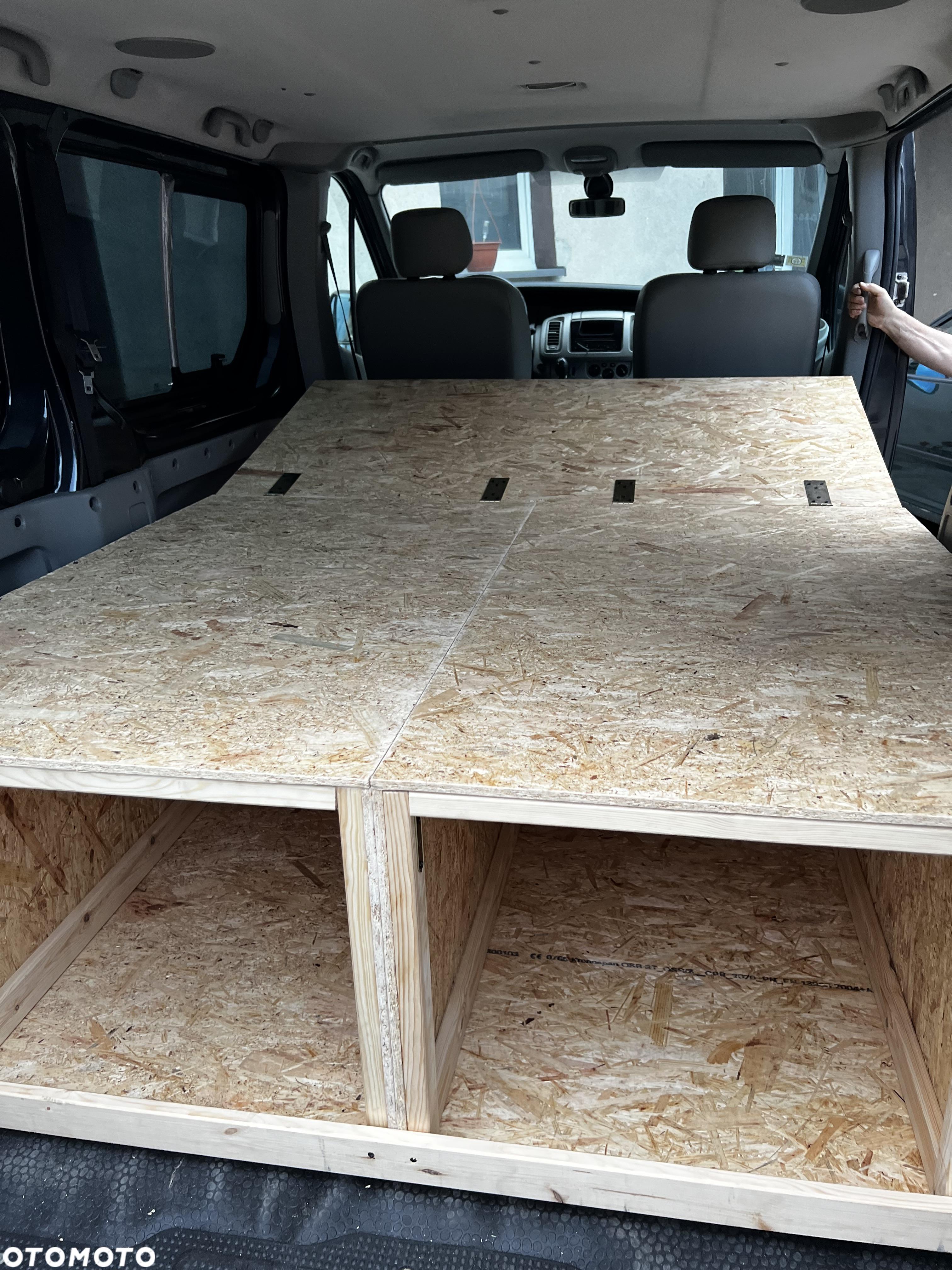 Renault Trafic L1H1 - 17