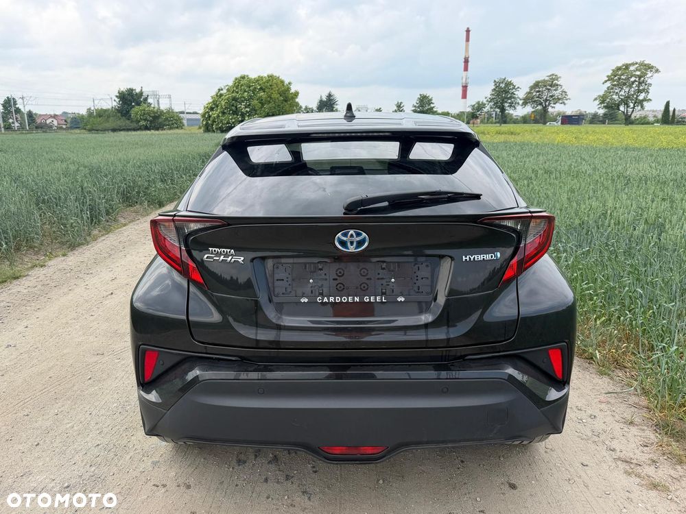 Toyota C-HR 1.8 Hybrid Premium - 10