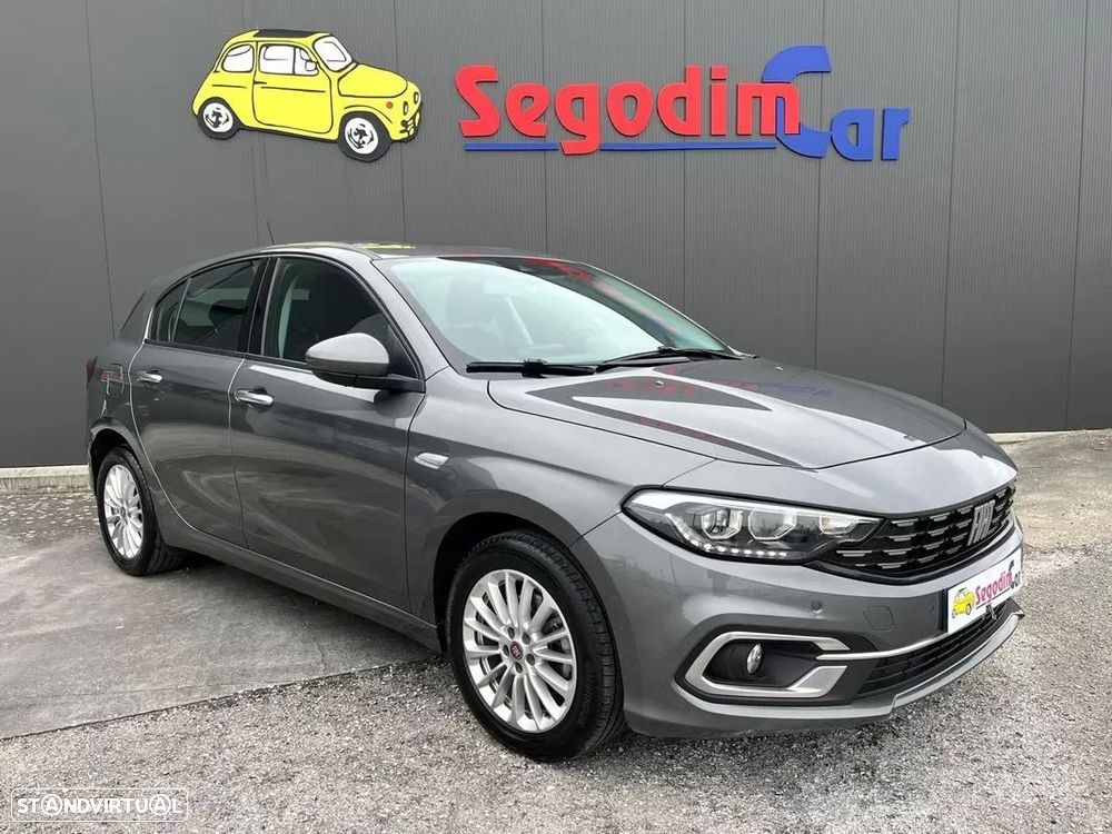 Fiat Tipo 1.3 MultiJet Life - 3