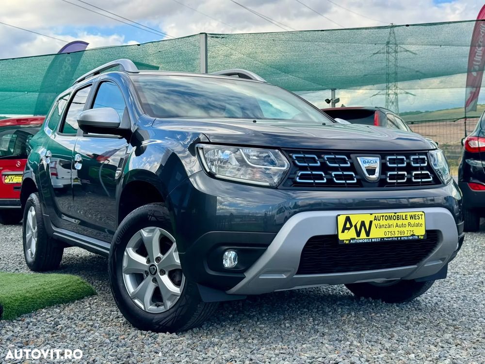 Dacia Duster TCe 100 2WD Comfort - 27