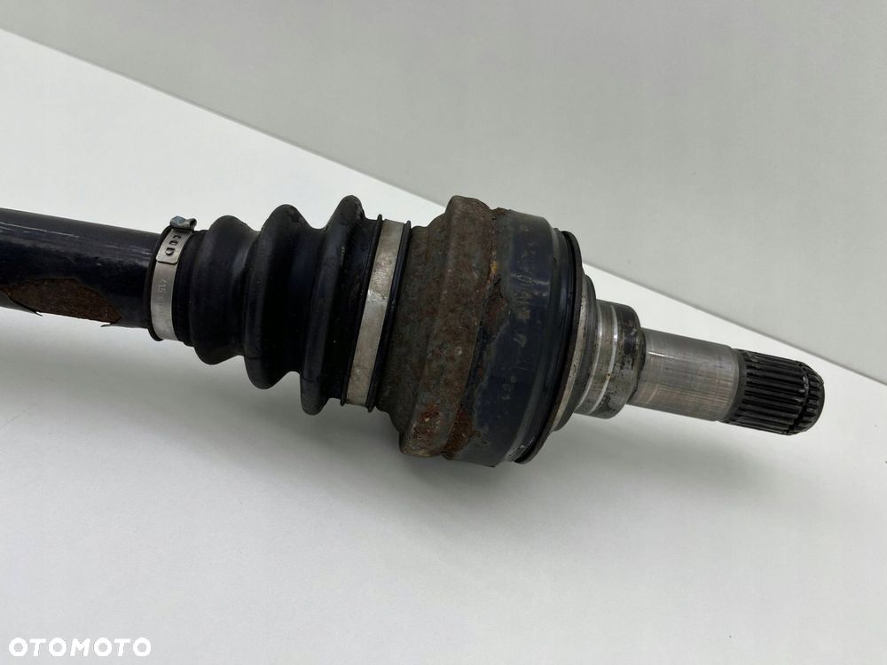 BMW X5 E70 PÓŁOŚ PRAWA TYŁ 7564127 - 2