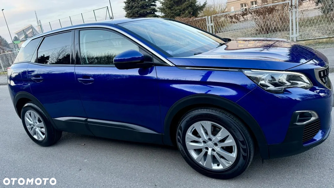 Peugeot 3008 1.2 PureTech Allure Pack S&S - 5