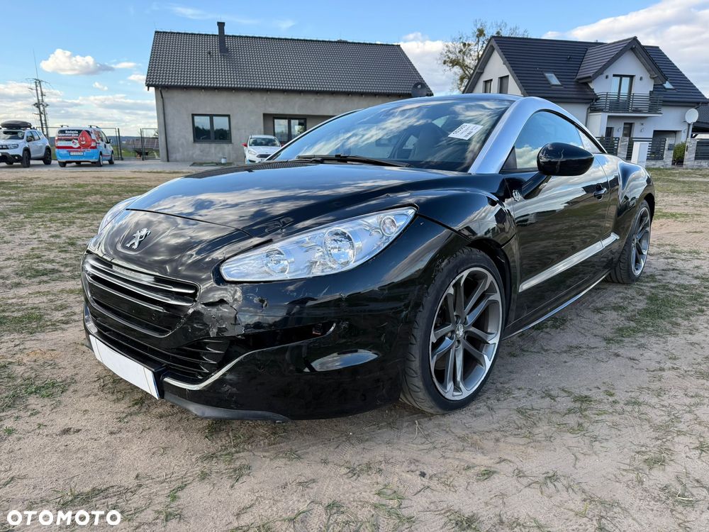 Peugeot RCZ 2.0 HDi FAP 160 Red Carbon - 30