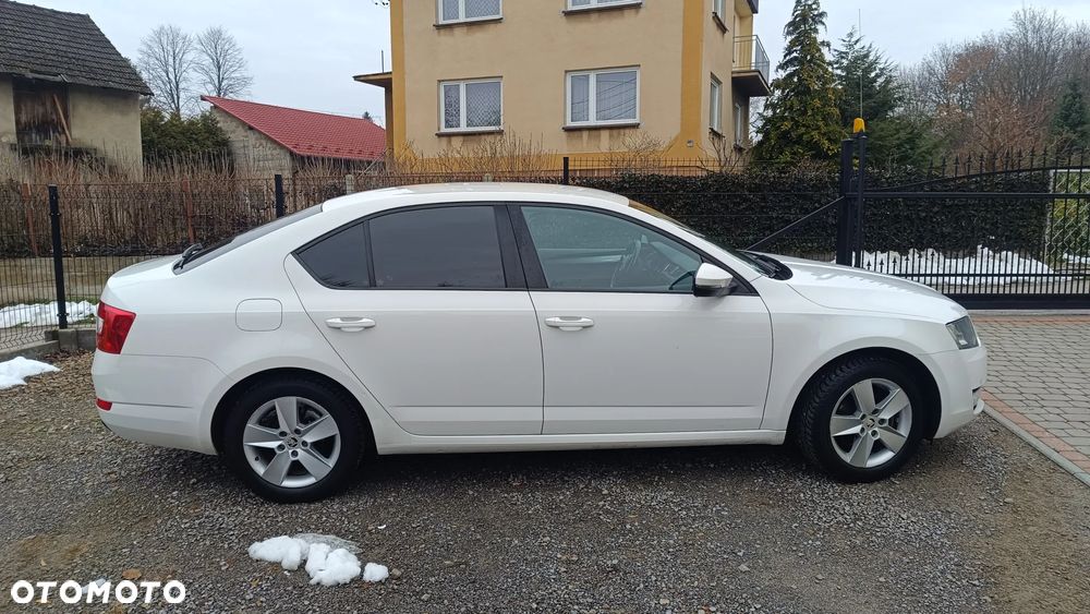 Skoda Octavia 1.6 TDI Ambition - 4