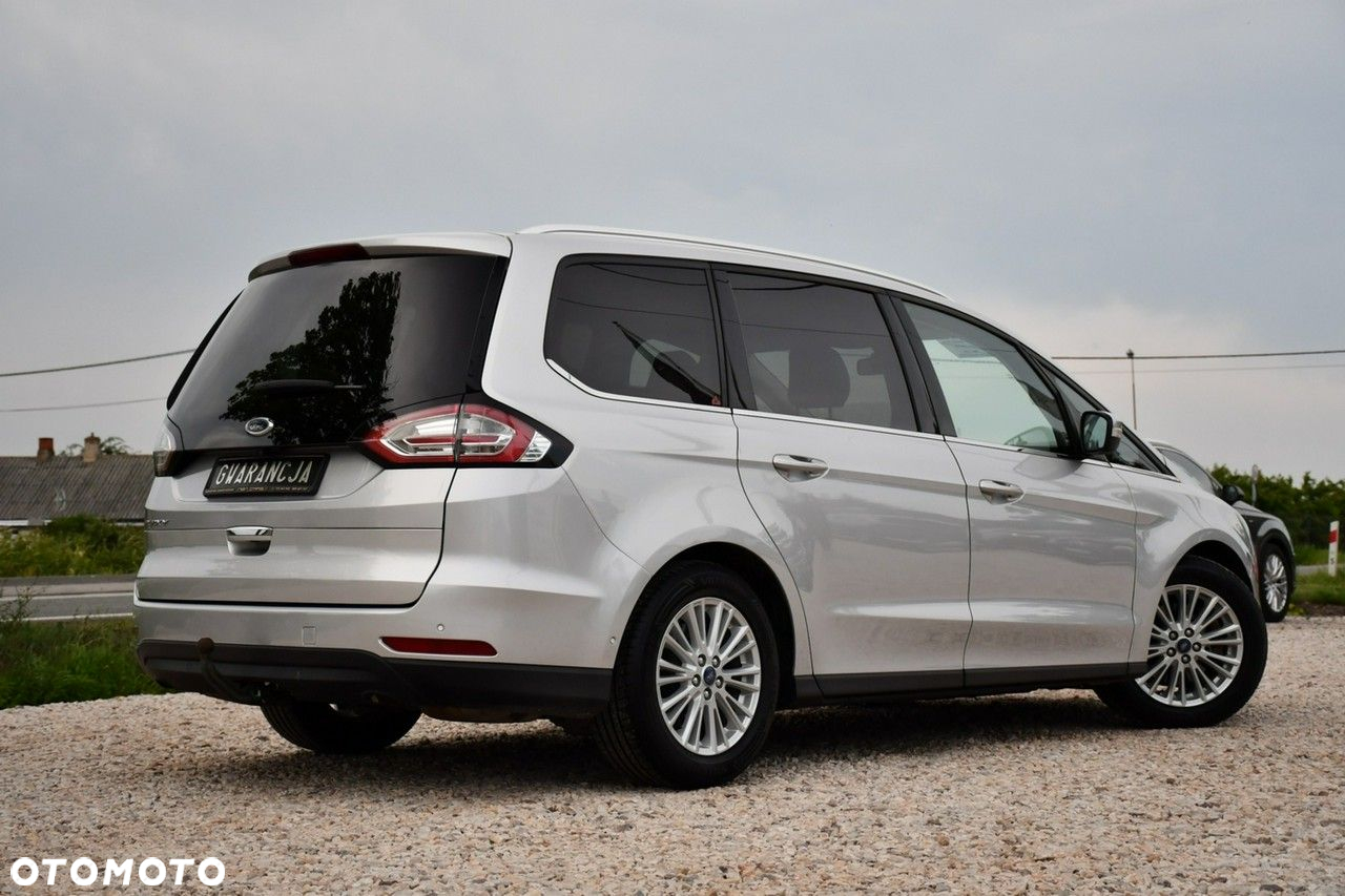 Ford Galaxy 2.0 TDCi Titanium - 20