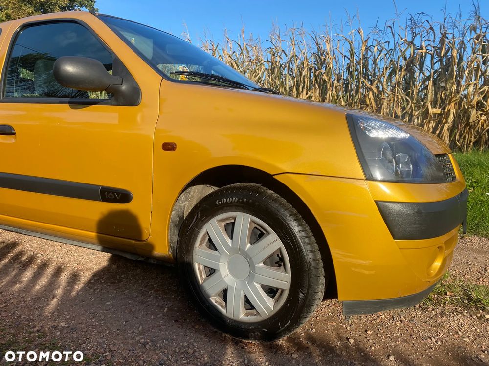 Renault Clio 1.2 16V Authentique - 20