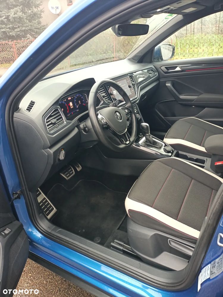 Volkswagen T-Roc 2.0 TSI OPF 4MOTION DSG Sport - 6