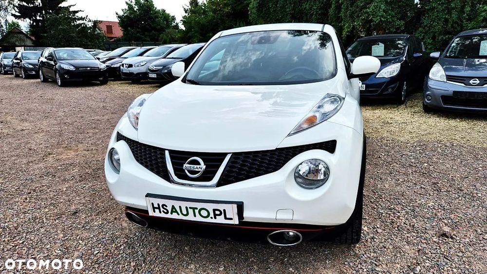Nissan Juke 2012 photo 3