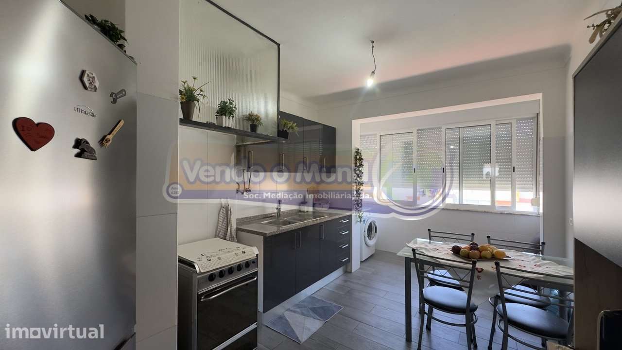 Apartamento T2 em Samora Correia (SC1060) - Grande imagem: 2/21