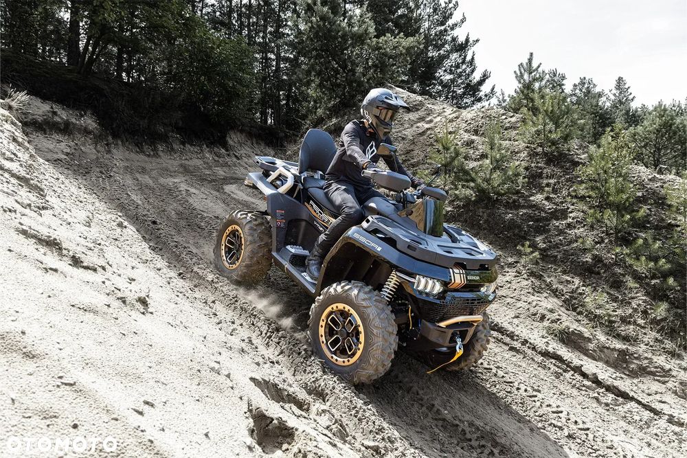 Benda Redstone 550 - 7