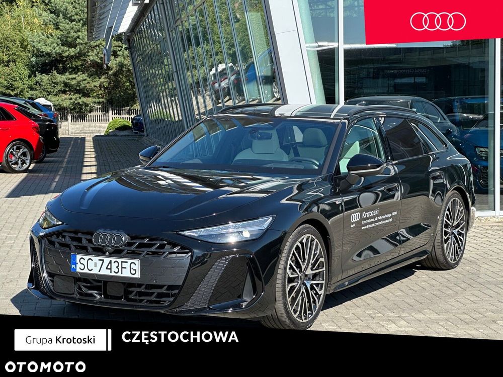 Audi A6 Avant - 2