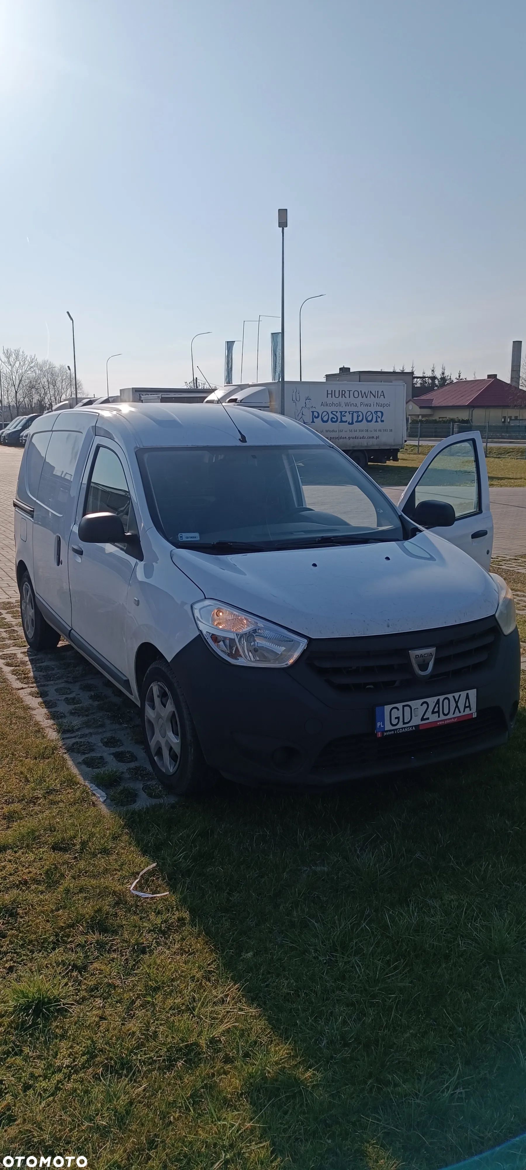 Dacia Dokker - 1