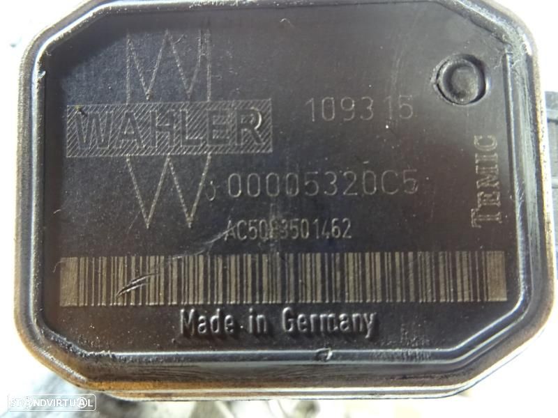 Egr / Radiador De Gases Mercedes-Benz C-Class (W204)  A6461401075 / A - 8