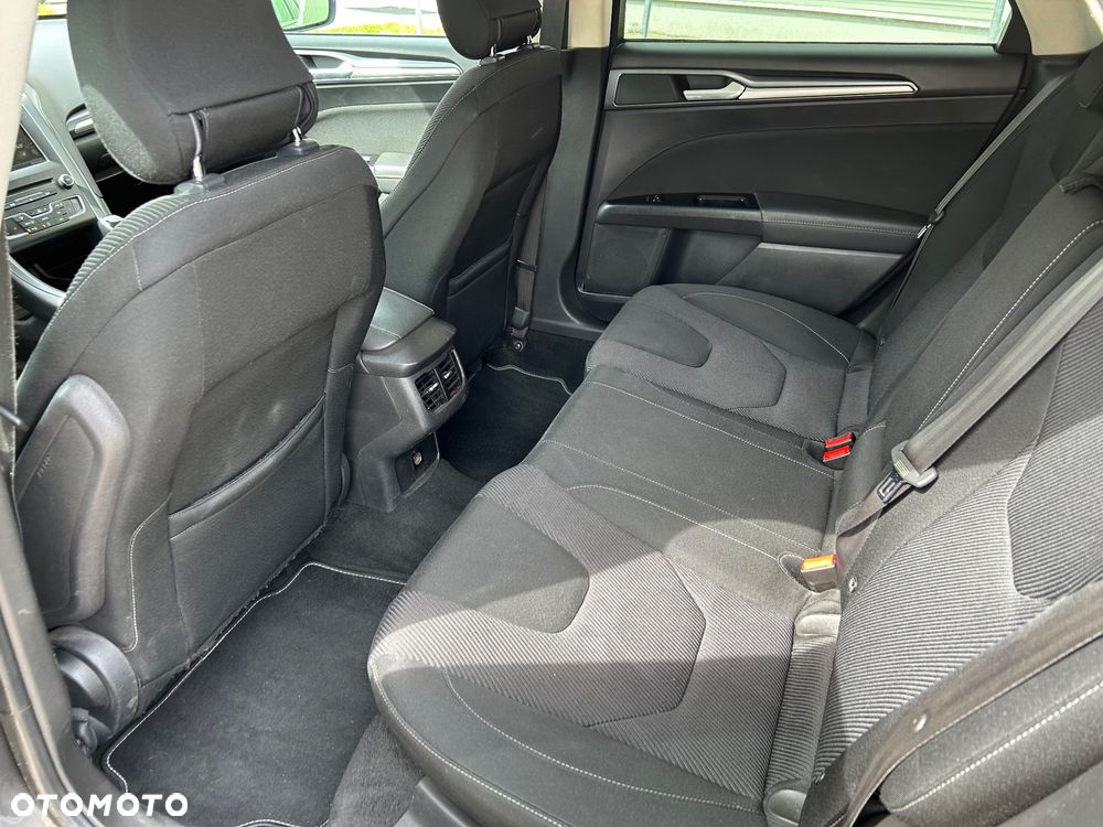 Ford Mondeo 2.0 TDCi Ambiente Plus - 10