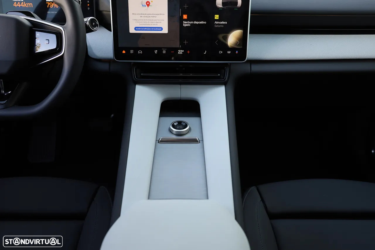 Polestar 4 Long Range 100 kWh Dual Motor - 21