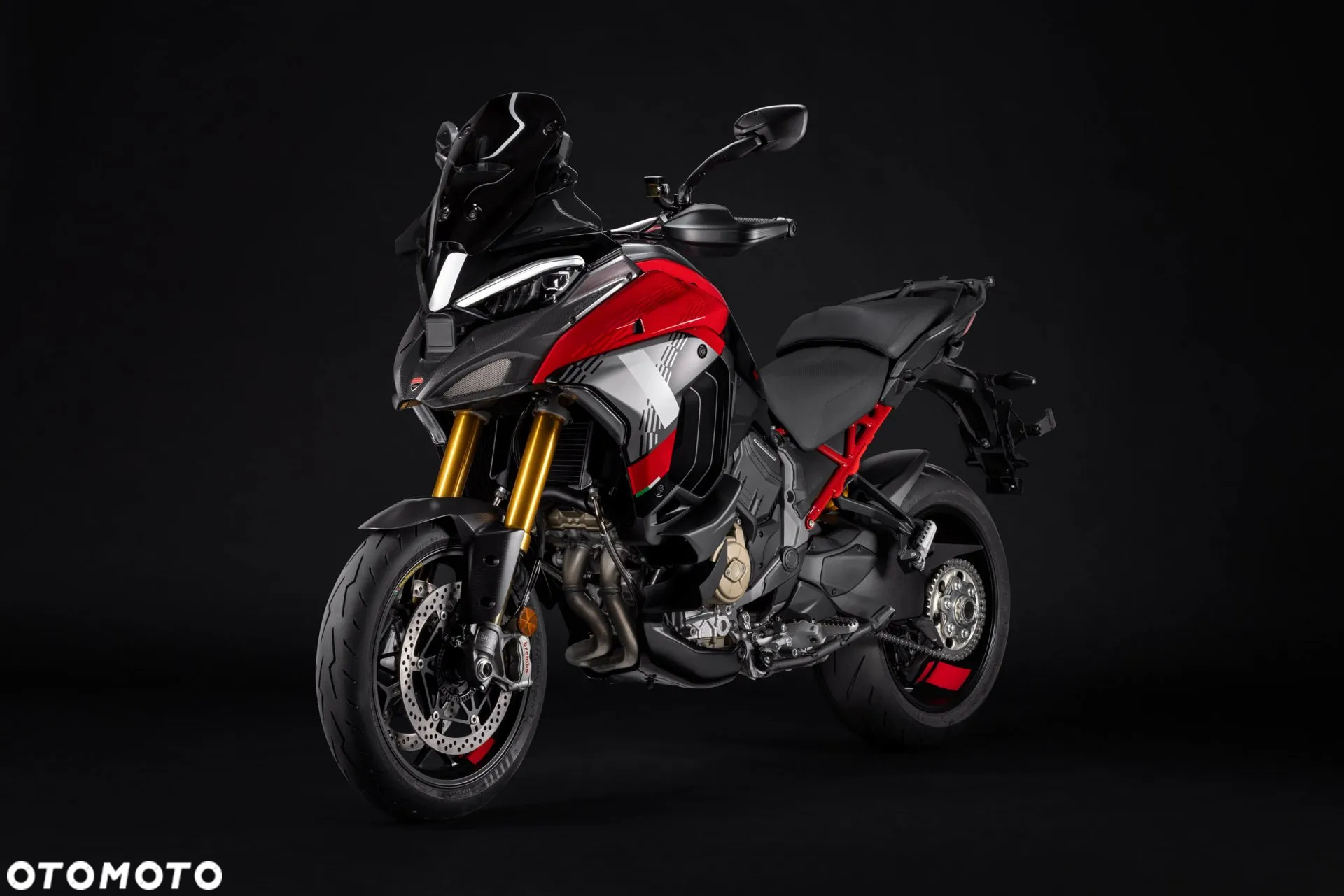 Ducati Multistrada - 3