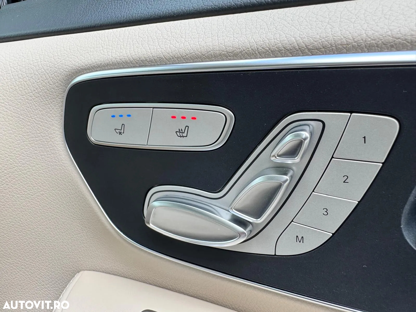 Mercedes-Benz V 300 d Combi Lung 237 CP AWD 9AT - 17