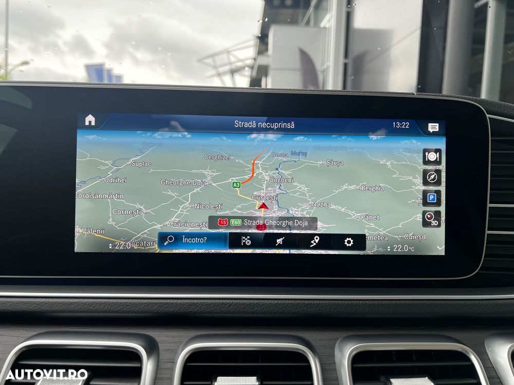Mercedes-Benz GLE Coupe 400 d 4MATIC - 19