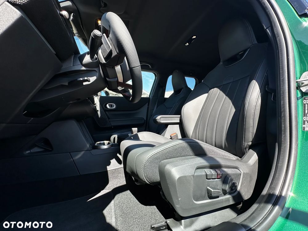 MINI Cooper S John Works Trim - 9