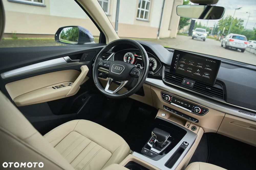 Audi Q5 40 TDI mHEV Quattro Advanced S tronic - 32