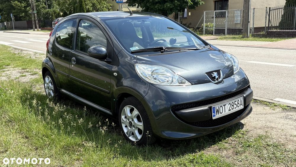 Peugeot 107 - 8