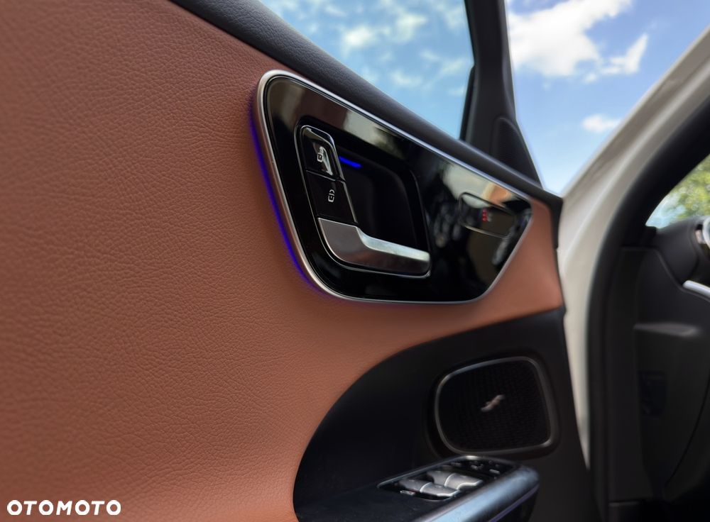 Mercedes-Benz Klasa C 220 d 9G-TRONIC Avantgarde - 35