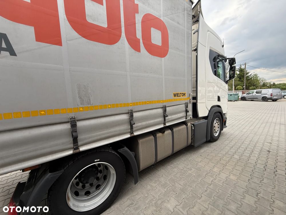 Scania R450 - 7