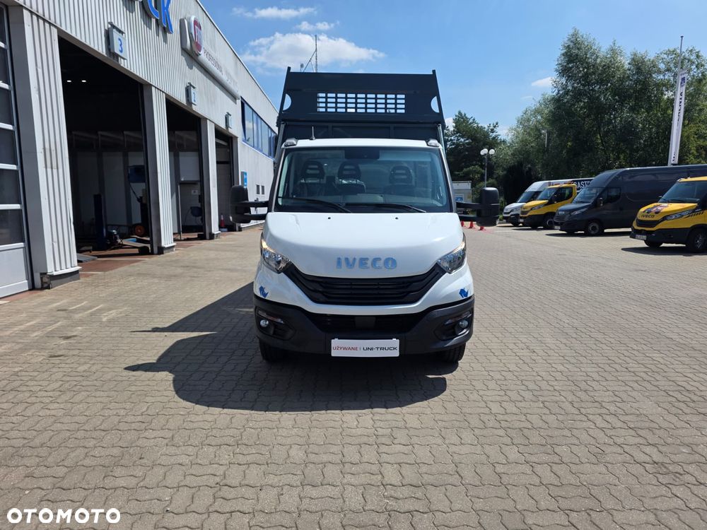 Iveco 70C18 Wywrotka trój stronna demo pokazowy nowy !!! Dmc 7200 kg ! - 4