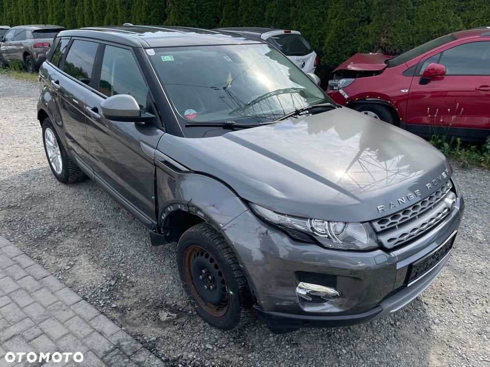 Land Rover Range Rover Evoque - 3